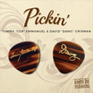 Relix Teams with Tommy Emmanuel & David Grisman to Premiere New Album 'Pickin' Photo