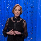 CBS to Air Encore of CAROL BURNETT 50TH ANNIVERSARY SPECIAL, Today