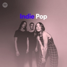 SHAED Graces The Cover of Spotify's Indie Pop Playlist Photo