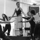 Photo Flash: In Rehearsal with THE BEAST IN THE JUNGLE
