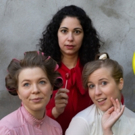 Paper Doll Ensemble Stages Inaugural Production THIS IS HOW GIRLS DIE Photo