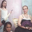 Greater Boston Stage Company Presents The World Premiere Of THE SALONNIÈRES Photo