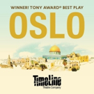 TimeLine To Present the Midwest Premiere of 2017 Tony Award Winner OSLO Photo