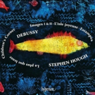 Pianist Stephen Hough's First All-Debussy Recording to be Released by Hyperion Record Video