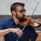 Spanish Violinist Daniel Pinteño To Replace Stefano Montanari In Sept Photo