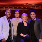 Photo Coverage: Liz Callaway, John Lloyd Young & More Preview Spring Shows at Feinste Video