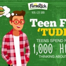 FEED THE NEED! Teens Spend Nearly 1,000 Hours Thinking About Food Photo