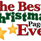 THE BEST CHRISTMAS PAGEANT EVER Coming to Paradise Theatre Video