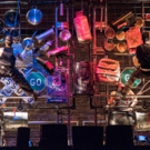 BWW Review: STOMP at the National Theatre Video
