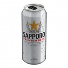 SAPPORO U.S.A. Releases Sleek New 16-oz Can