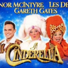 Gareth Gates To Join Connor McIntyre And Les Dennis In CINDERELLA Video