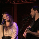 VIDEO: Steve Kazee and Kathryn Gallagher Raise Their Hopeful Voices in 'Falling Slowl Video