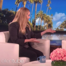 VIDEO: Amy Schumer Celebrates Her Engagement at Ellen's Birthday Party Photo