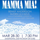 BWW Feature: MAMMA MIA at Cowley College, Robert Brown Theatre Photo