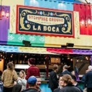 Stomping Ground La Boca Is Officially Open! Video