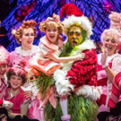 Matt August of DR. SEUSS' HOW THE GRINCH STOLE CHRISTMAS! THE MUSICAL at Overture Ce Interview