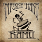 Mickey Hart of The Grateful Dead's New Album 'RAMU Out Today on Verve Forecast Photo