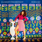 Eleanor Friedberger's New Album REBOUND Streaming Now via Consequence of Sound Photo