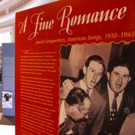 Traveling Exhibit Celebrates Jewish Songwriters Photo