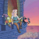 Adult Animated Fantasy Series DISENCHANTMENT To Launch on Netflix August 17 Video