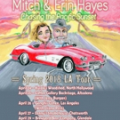 Americana/Folk Artist Mitch Hayes Share CHASING THE PACIFIC SUNSET TOUR Dates