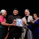 Ustad Amjad Ali Khan Receives the Sumitra Charat Ram Award For Lifetime Achievement Photo