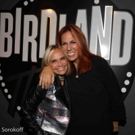 Photo Coverage: Kristin Chenoweth and Desmond Child Drop By Victoria Shaw's Concert…