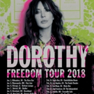 Dorothy Announces 2018 Tour Dates & Launches Local Opener Initiative Photo