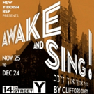 AWAKE AND SING! Begins Performances Today at The Theater at The 14th Street Y Photo