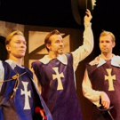 Baroque Theatre Presents New Adaptation of THE THREE MUSKETEERS Photo