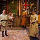 Photo Flash: First Look at Mad Horse Theatre's Production of THE EXPLORER'S CLUB