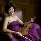 Violinist Jennifer Koh Joins The Houston Symphony To Perform Esa-Pekka Salonen's Viol Photo