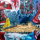 Jamaican Artist Mark Anthony Hill Debuts Provocative Art Show At One Art Space In Tri Video