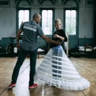 Photo Flash: Inside Rehearsal For THE KING AND I Video