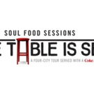 Soul Food Sessions Announces Four-City Tour Served With A Coke