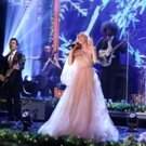 VIDEO: Gwen Stefani Performs 'Last Christmas' on TONIGHT SHOW Video