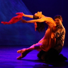 Photo Flash: First Look at Irina Dvorovenko, Tony Yazbeck, and More in THE BEAST IN…
