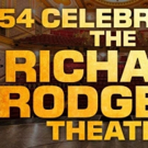 Javier Munoz, Maury Yeston, and Kristy Cates Join 54 Celebrates The Richard Rodgers…