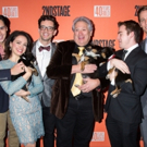 Photo Coverage: Broadway Snuggles Up with Puppies at Second Stage Benefit, Honoring H Photo
