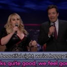 VIDEO: Rebel Wilson & Jimmy Fallon Perform Google-Translated Holiday Songs Video