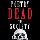 Author Cee Jay Spring Promotes His Book Of Poetry - 'Poetry Dead To Society'