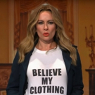 VIDEO: Laura Benanti's 'Melania Trump' Shows Off Her Full Wardrobe of Hidden Messages Video