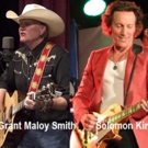 Grant Maloy Smith and Solomon King To Perform At Kulak's Woodshed Photo