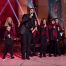 VIDEO: Josh Groban Croons 'Happy Christmas' on CBS's HOME FOR THE HOLIDAYS Video