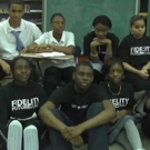 TV: Fidelity FutureStage Philippa Schuyler Middle School for the Gifted and Talented - Just Be Yourself, I Can Be That 2
