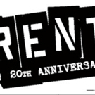 Cast Complete for RENT 20th Anniversary Tour in Las Vegas Photo
