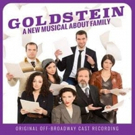 Broadway Records Announces the Original Off-Broadway Cast Recording of GOLDSTEIN Photo