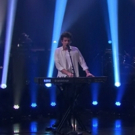 VIDEO: Charlie Puth Performs 'How Long' on LATE LATE SHOW Photo
