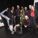 Photo Flash: West Ham Football Stars Come to Stratford Circus Arts Centre Video