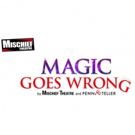 Book Now For Mischief Theatre, Penn & Teller's MAGIC GOES WRONG Video